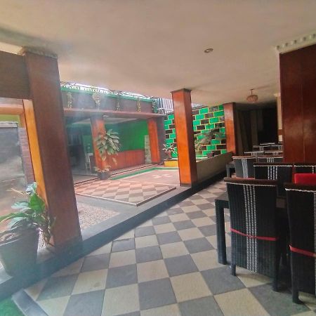 Hotel Syariah Gs Heritage, Kota Metro Exteriér fotografie