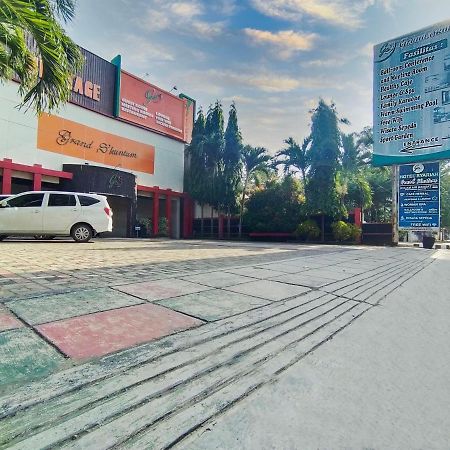 Hotel Syariah Gs Heritage, Kota Metro Exteriér fotografie