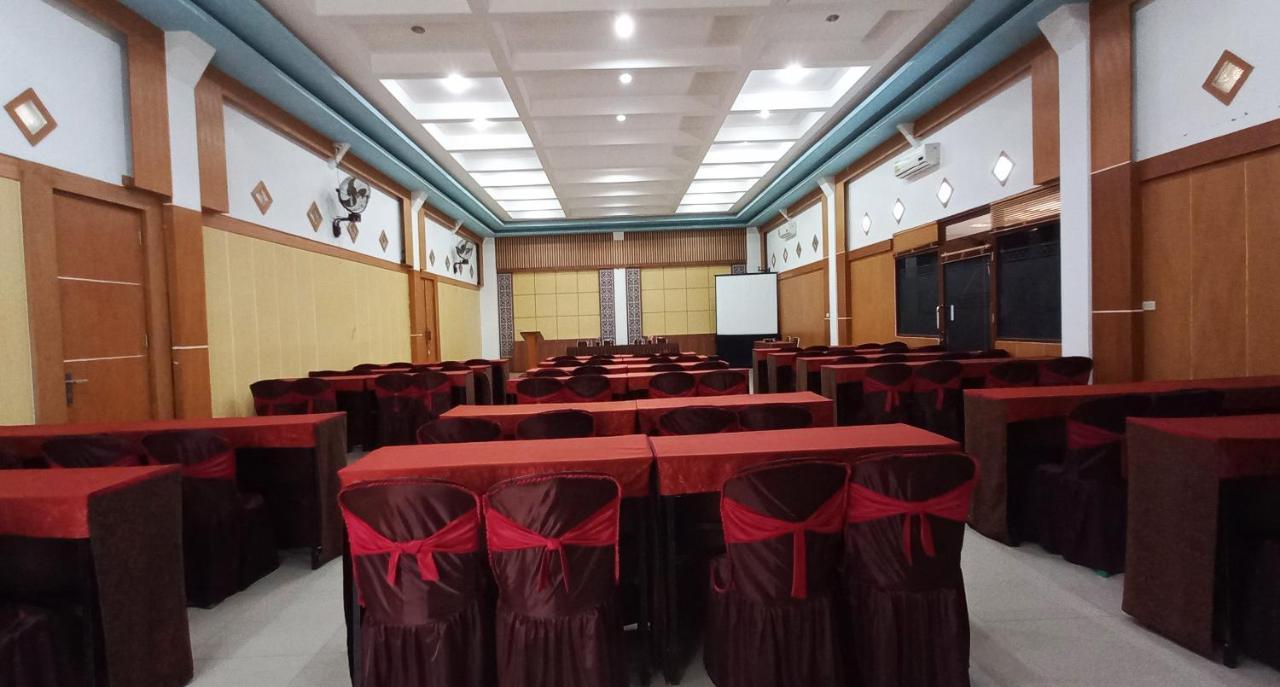 Hotel Syariah Gs Heritage, Kota Metro Exteriér fotografie