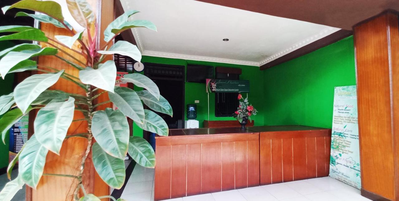 Hotel Syariah Gs Heritage, Kota Metro Exteriér fotografie