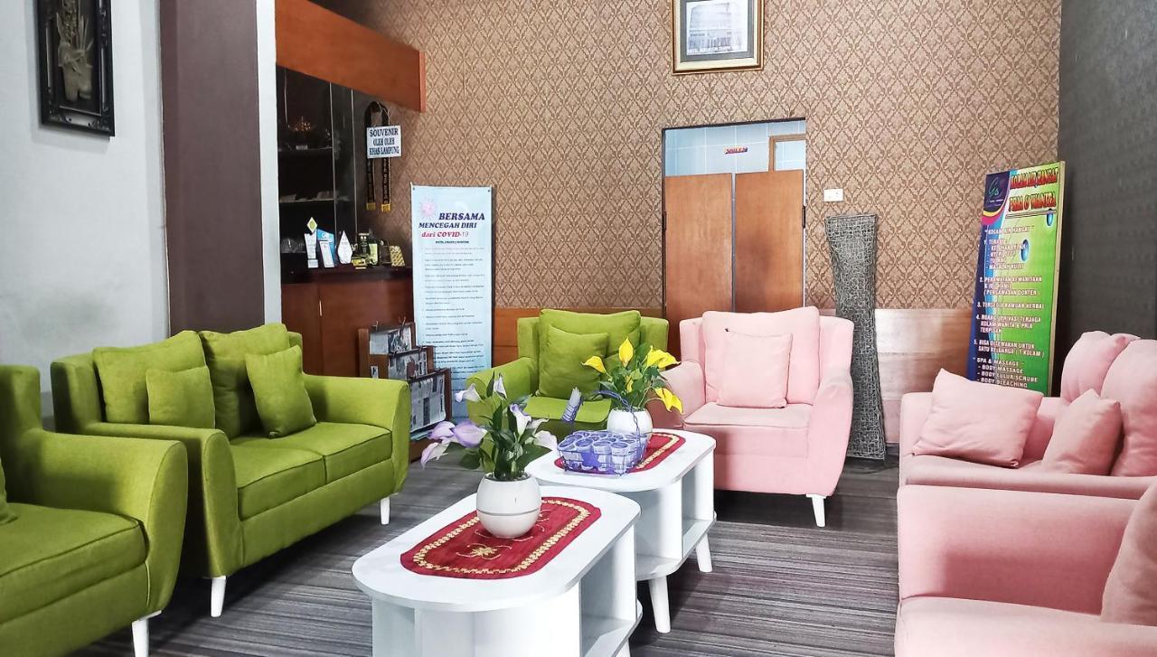 Hotel Syariah Gs Heritage, Kota Metro Exteriér fotografie