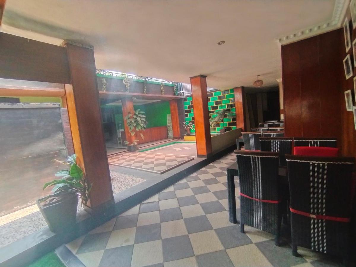 Hotel Syariah Gs Heritage, Kota Metro Exteriér fotografie