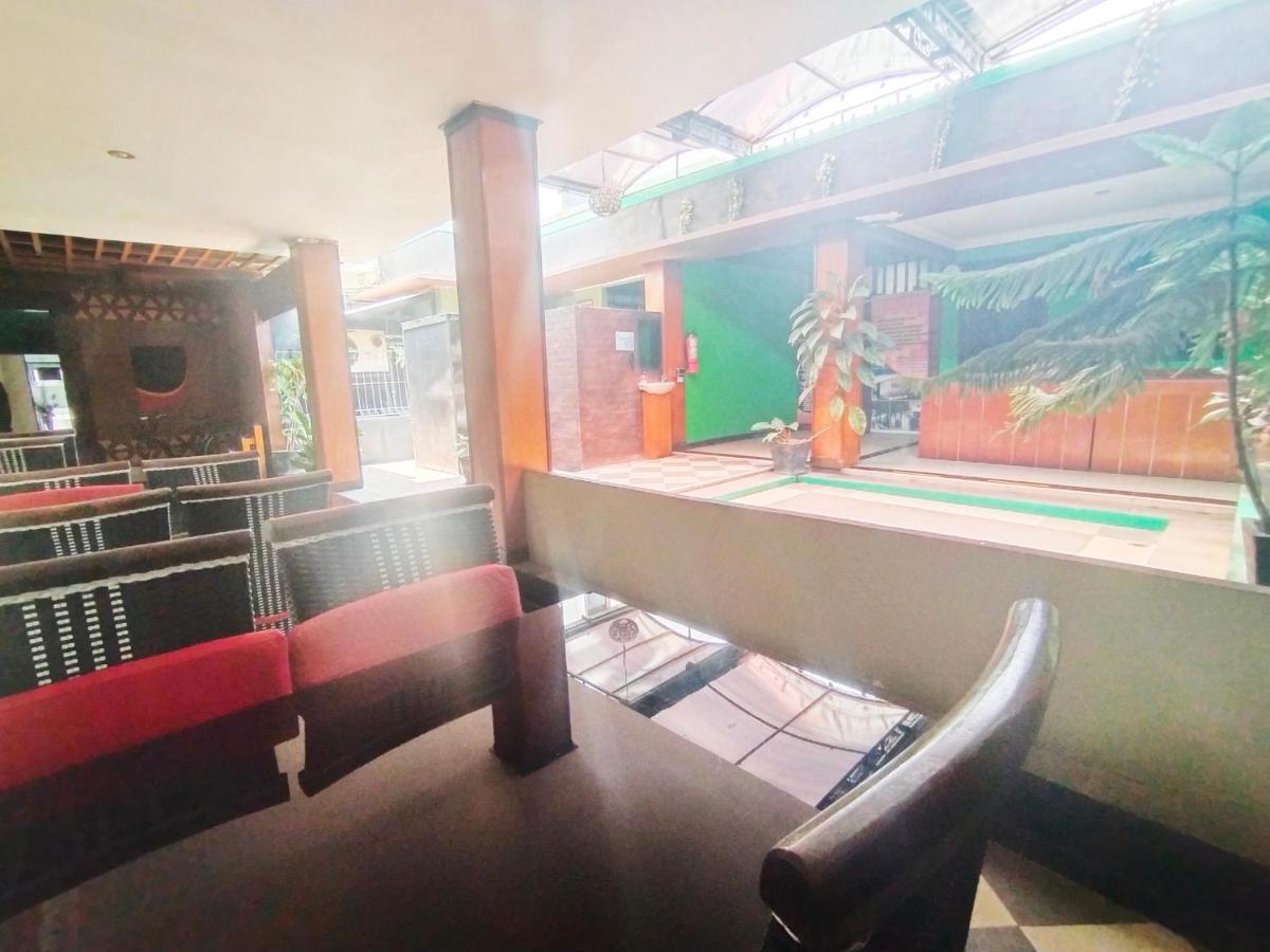 Hotel Syariah Gs Heritage, Kota Metro Exteriér fotografie
