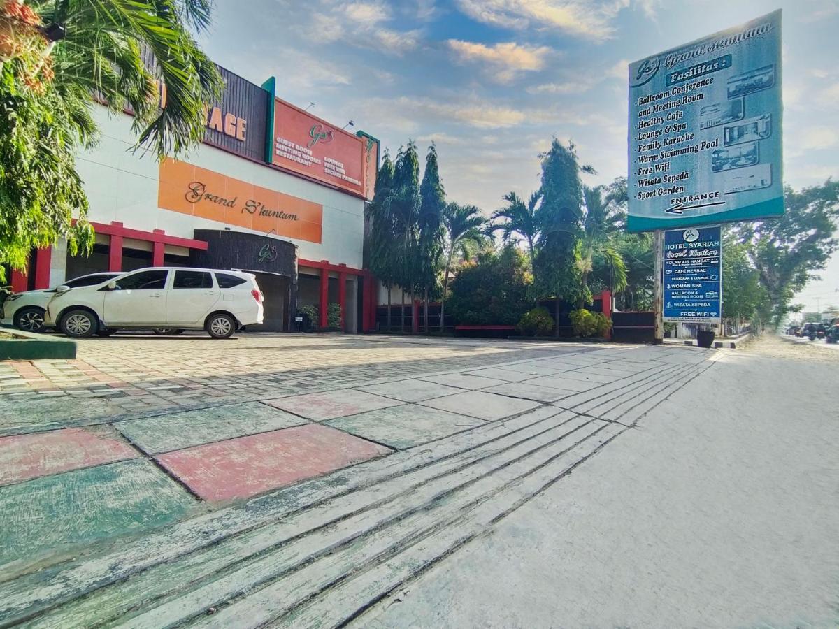 Hotel Syariah Gs Heritage, Kota Metro Exteriér fotografie