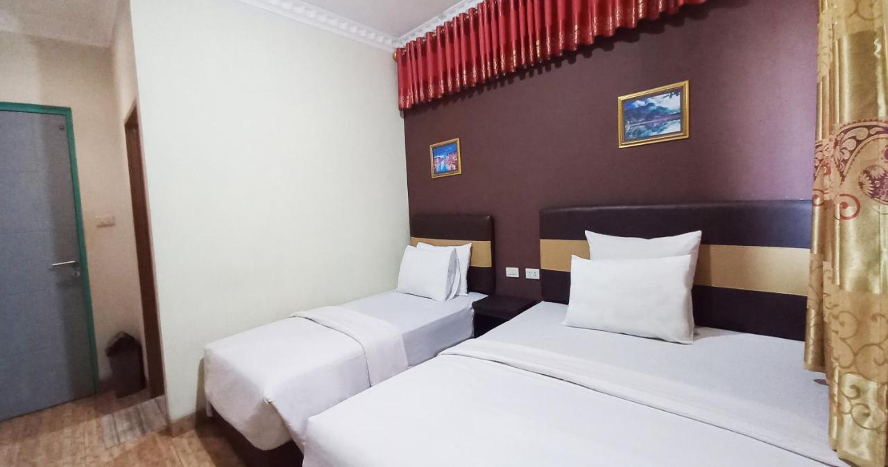 Hotel Syariah Gs Heritage, Kota Metro Exteriér fotografie