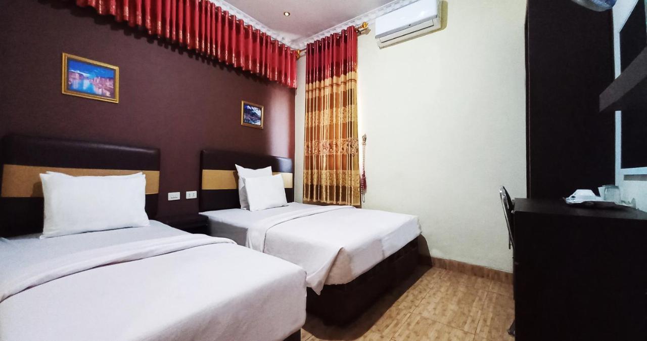 Hotel Syariah Gs Heritage, Kota Metro Exteriér fotografie