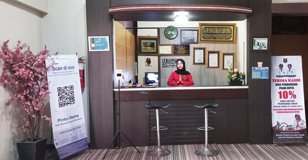 Hotel Syariah Gs Heritage, Kota Metro Exteriér fotografie