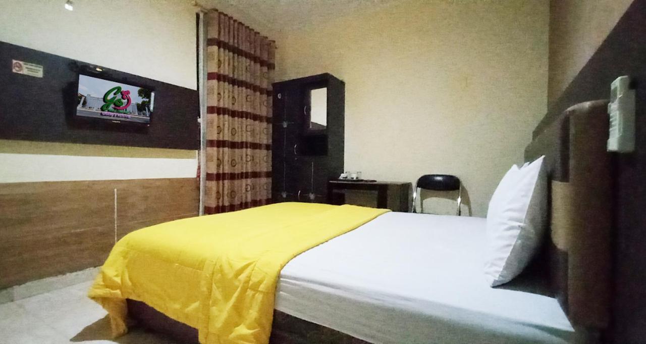 Hotel Syariah Gs Heritage, Kota Metro Exteriér fotografie