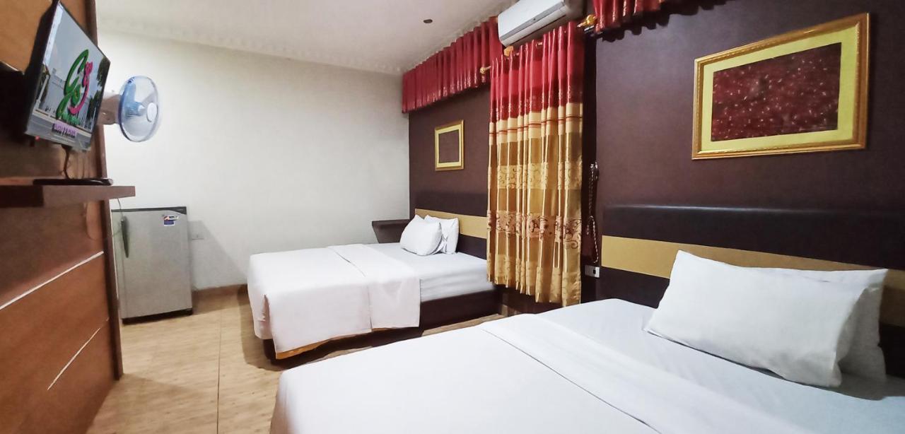 Hotel Syariah Gs Heritage, Kota Metro Exteriér fotografie
