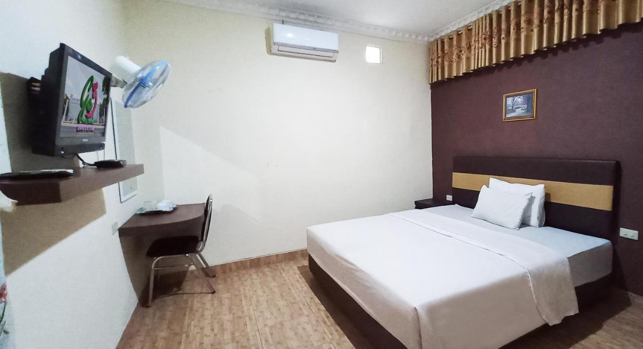 Hotel Syariah Gs Heritage, Kota Metro Exteriér fotografie