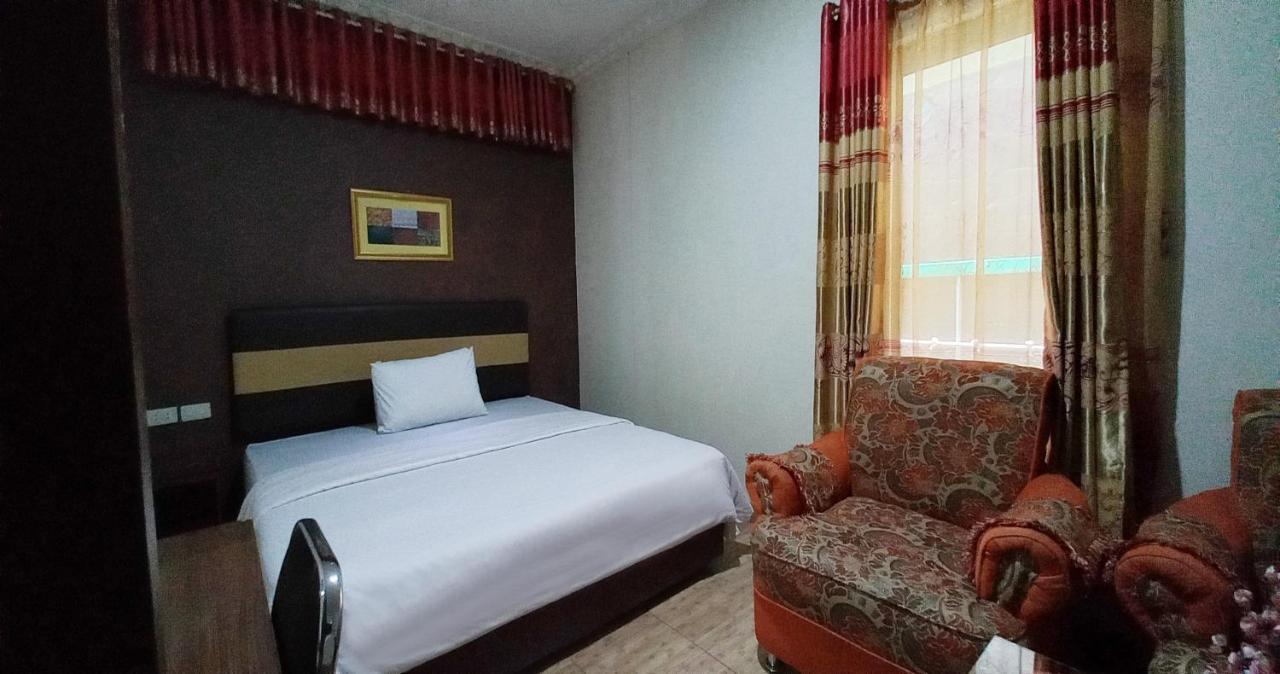 Hotel Syariah Gs Heritage, Kota Metro Exteriér fotografie