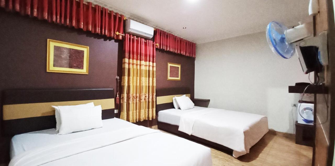 Hotel Syariah Gs Heritage, Kota Metro Exteriér fotografie