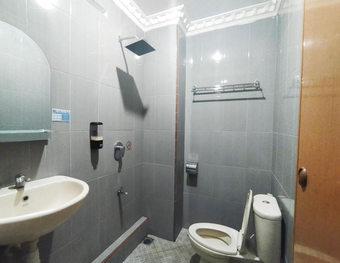Hotel Syariah Gs Heritage, Kota Metro Exteriér fotografie